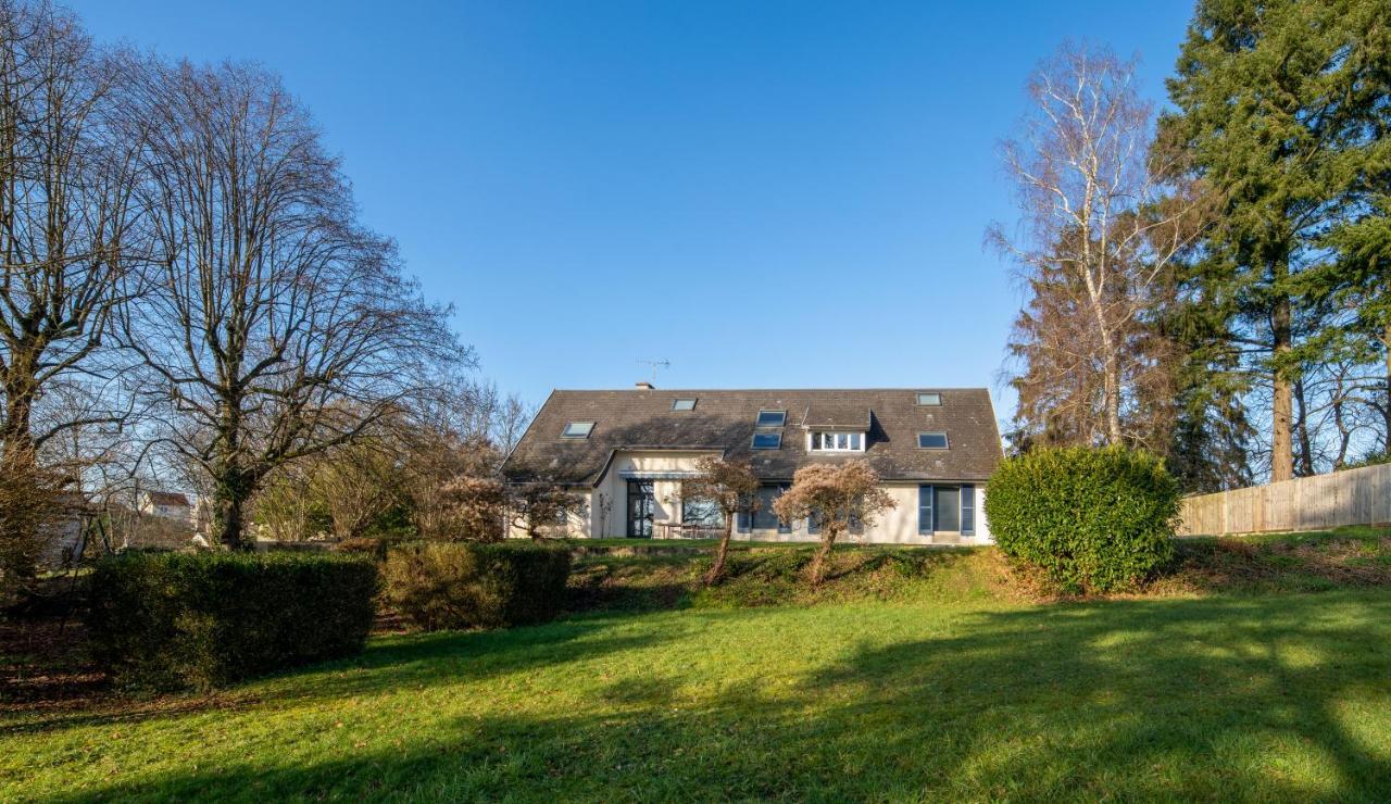 Villa Avec Vue Panoramique Charleville-Mezieres Exterior photo